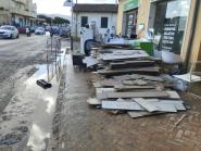 Nubifragio: La solidarietà e l'impegno dei più giovani