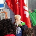 Anche a Portoferraio si testimonia spontanea solidarietà alla CGIL 