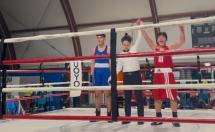 Prima riunione di pugilato olimpico all’Isola d’Elba