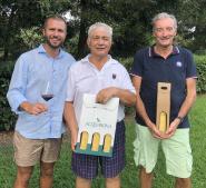 Golf: 6^ prova del Trofeo Vini di Acquabona,
