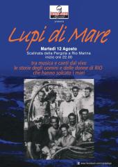 L’Associazione culturale Carlo d’Ego insieme a Lelly per celebrare i Lupi di Mare