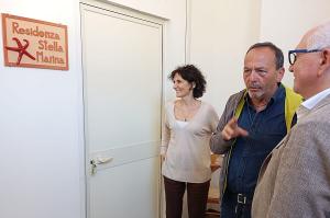 Inaugurata la foresteria per i dipendenti dell’Agenzia delle Entrate in missione all'Elba