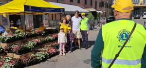 L’Azalea della Ricerca, raccolti quasi 5 mila euro a Portoferraio