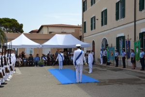 Il Comandante Morana lascia la Capitaneria di porto di Portoferraio, arriva il Capitano di Fregata Santo Altavilla