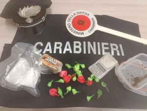 Capoliveri: arrestato lavoratore stagionale trovato in possesso di circa 200 grammi di droga (tra cocaina e hashish)