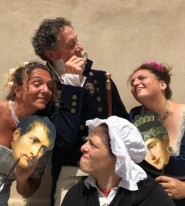 Nuovo appuntamento con 'Paolina, la Regina dei Fronzoli'