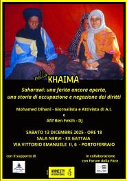 Nella Khaima – Saharawi: una ferita ancora aperta, una storia di occupazione e negazione dei diritti