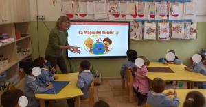 ESA incontra i bambini della Scuola dell’Infanzia di Capoliveri