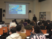 Specie aliene invasive e plastisfera: al Foresi due incontri con Leonardo Forbicioni e Nicola Nurra