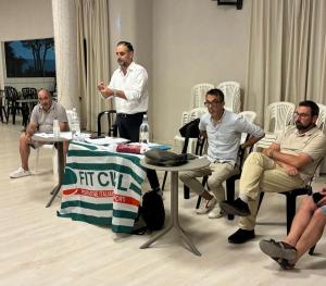 Assemblea FIT CISL all’Isola d’Elba: al centro i diritti dei lavoratori ESA
