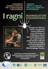 "Sul sentiero dei nidi di Ragno" (con il Parco)