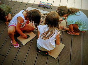 I laboratori del Parco Nazionale Arcipelago Toscano. A Lacona crescono piccoli naturalisti