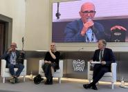Vino e Moda: Antonio Arrighi sul palco di Future for Fashion