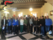 Incontro informativo dei Carabinieri presso il circolo “Mario Cacialli” di Rio nell’Elba