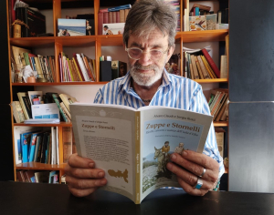 &#039;Zuppe e Stornelli&#039;, in uscita la terza edizione del libro di Alvaro Claudi e Sergio Rossi