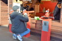 "Parchi di divertimento" - La Foto della Settimana è di Sonia Dellea