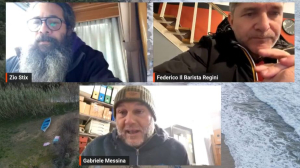 Edicola Elbana 24 Gennaio - Intervista a Gabriele Messina sulla questione del dissalatore, spiragli di dialogo con gli ambientalisti?