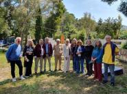 Visita al museo dedicato al Maestro Italo Bolano