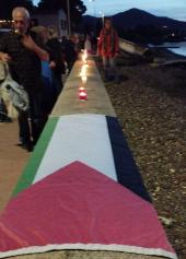 Fotonotizia: Le luci di speranza di Pace sulla Rada