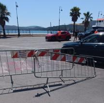 Porto di Portoferraio, mai così in abbandono
