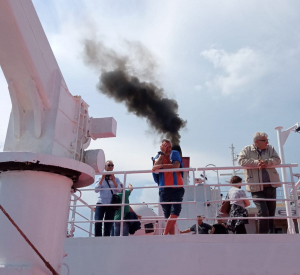 Progetto Aer Nostrum: ARPAT monitora qualità dell&#039;aria anche nel porto di Portoferraio