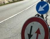 Traffico limitato sulla SP 24 Bivio Boni-Procchio per lavori alla rete idrica