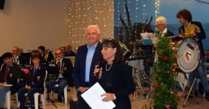 Il ringraziamento del Sindaco Nocentini agli organizzatori Premio Città di Portoferraio