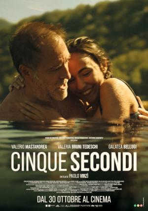 Al Cinema di Portoferraio &quot;Cinque secondi&quot;