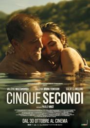 Al Cinema di Portoferraio "Cinque secondi"