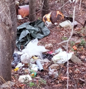 Le discariche? Sono una peculiarità elbana, come le penne in barca o la schiaccia briaca