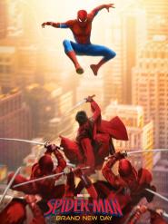 Al Cinema di Portoferraio "Spider-Man: Brand New Day"