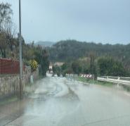 Rio, riaperto il traffico sulla Panoramica del Porticciolo