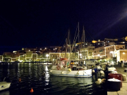 Fotonotizia - Portoferraio: luminarie in Calata