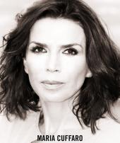 Maria Cuffaro si racconta sabato Sera all'Accademia del Bello di Poggio