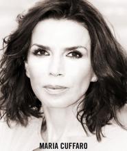 Maria Cuffaro si racconta sabato Sera all'Accademia del Bello di Poggio