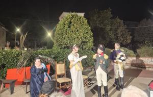 Conclusa con successo la Settimana Napoleonica a Procchio