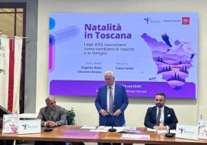“Si nasce in Toscana”, dieci milioni di euro per sostenere la natalità