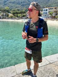 Al Libeccio Trail nuova battaglia Paolini - Repele