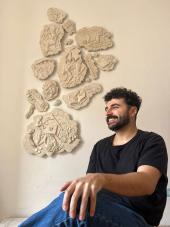 ESTRANEɘ: la residenza all’Isola d’Elba dell’artista Andisheh Bagherzadeh