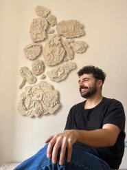 ESTRANEɘ: la residenza all’Isola d’Elba dell’artista Andisheh Bagherzadeh