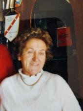 I ringraziamenti  della famiglia di Vilma Bonini  chi ha accudito la loro cara