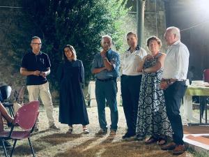 “Cambio di Rotta”: work in progress del progetto della Fondazione Isola d’Elba con le associazioni partner