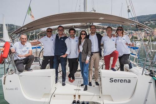 Una vela per il cuore 2026 - Il viaggio della prevenzione torna sulle piccole isole