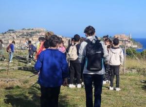 Quando la scuola diventa un’avventura: l’autunno alla Villa delle Grotte