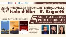 Premio Letterario Isola d’Elba, il 5 settembre la sfida per il titolo di Supervincitore
