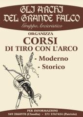 Tiro con l'Arco, al via i corsi per la stagione 2024/2025