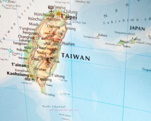 Taiwan l’isola contesa