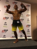 Davide Messina e Elisa Calistri ancora protagonisti ai campionati di natural bodybuilding