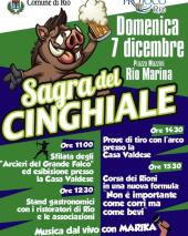 Sagra del cinghiale a Rio Marina