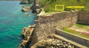 La scomparsa casermetta di Santa Fine